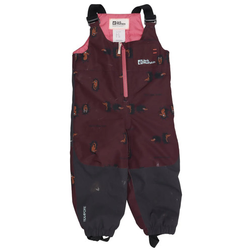 Jack wolfskin schneehose - jack,