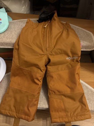 Trollkids kids schneehose - kids, m