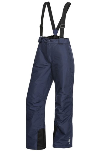 Crivit mädchen skihose mit - mädchen,